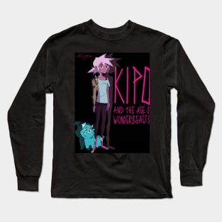 Kipo Long Sleeve T-Shirt